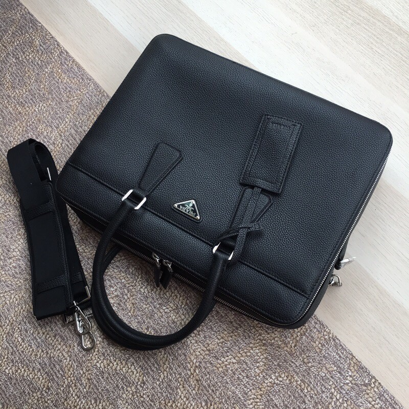 Mens Prada Briefcases